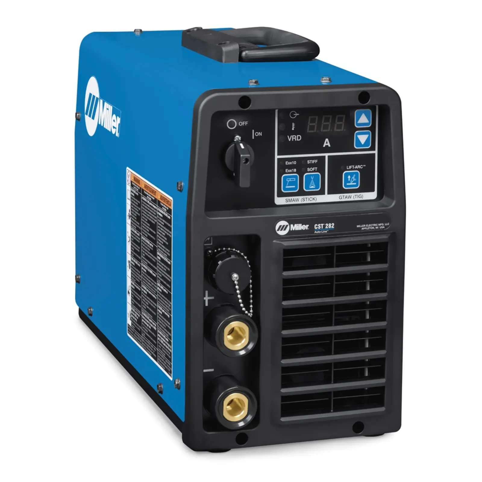 CST 282 208-575V Tweco